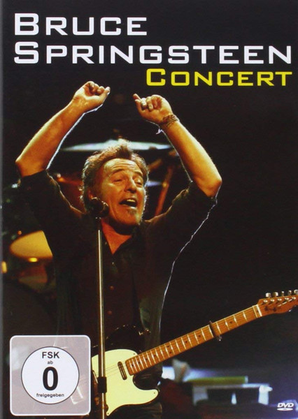 Wet en regelgeving Verplaatsing sarcoom Bruce Springsteen – Concert (Region 0, DVD) - Discogs