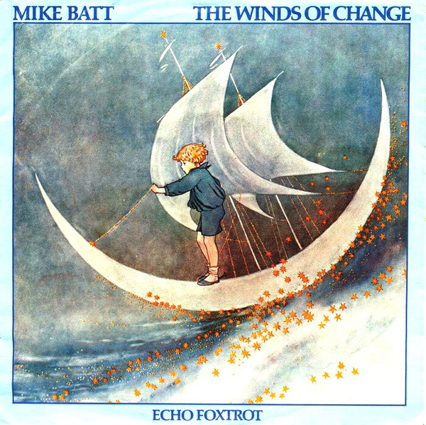 Album herunterladen Mike Batt - THE WINDS OF CHANGE