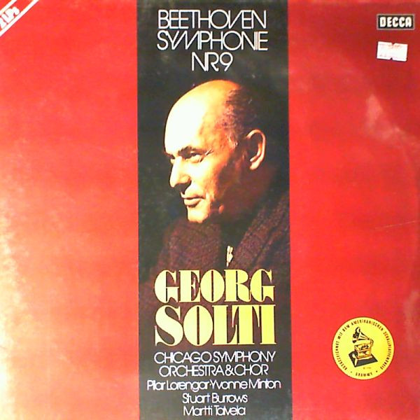 2022正規激安】 BEETHOVEN THE SYMPHONIES□SIR GEORG SOLTI