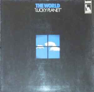 The World – Lucky Planet (1970, Vinyl) - Discogs