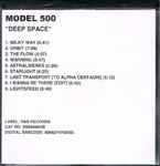 Cover of Deep Space, , CDr
