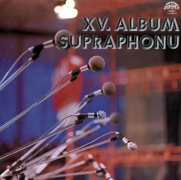 lataa albumi Various - XV Album Supraphonu