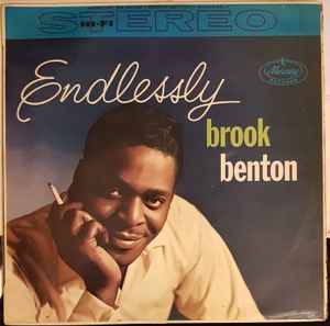 BENTON,BROOK - Endlessly -  Music