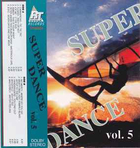 Various - Super Dance Vol. 5 album cover