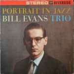 Cover of Portrait In Jazz, 1960, Vinyl