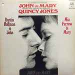 Quincy Jones – John And Mary Soundtrack (1970, Vinyl) - Discogs