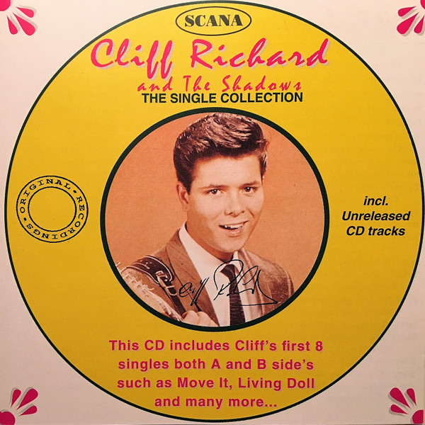 Cliff Richard & The Shadows - The Singles Collection | Releases 