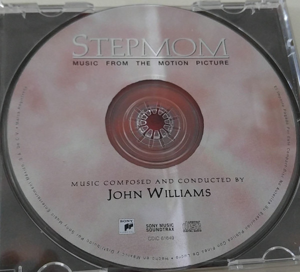 ladda ner album John Williams - Stepmom