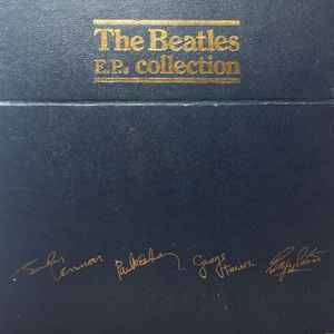 The Beatles – The Beatles Singles Collection (1982, Vinyl) - Discogs
