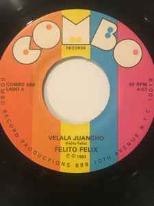 Felito Felix - Velala Juancho album cover