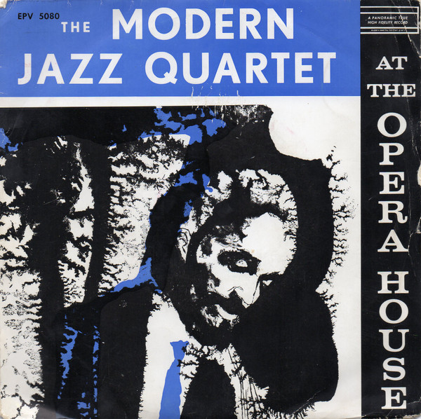 last ned album The Modern Jazz Quartet - At The Opera House
