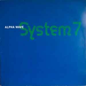 System 7 - Alpha Wave album cover