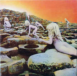 Led Zeppelin – Houses Of The Holy (1977, PR - Presswell Pressing