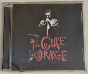The Cure – In Orange (CD) - Discogs