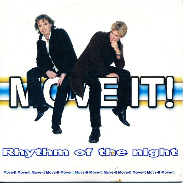 lataa albumi MoveIt! - Rhythm Of The Night