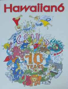 Hawaiian6 – 10 Years (2007, DVD) - Discogs