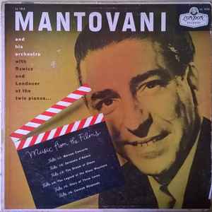 Mantovani And His Orchestra - Music From The Films