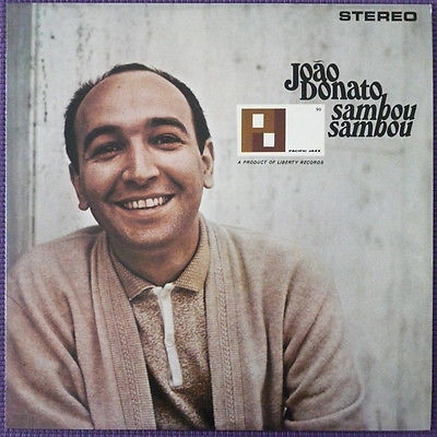 joao donato sambou レコード ボサノバ 帯付き - 洋楽