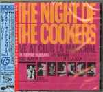 Cover of The Night Of The Cookers - Live At Club La Marchal, Volume 1, 2014-03-25, CD