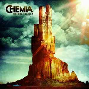 Chemia - Something To Believe In album cover