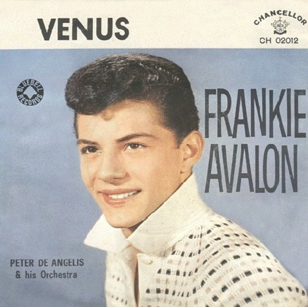 Frankie Avalon – Venus (1959