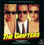 Cover of The Grifters - Original Motion Picture Soundtrack, 1991, CD