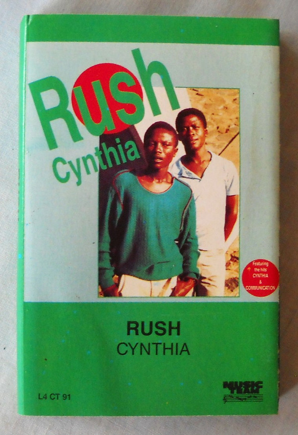 last ned album Rush - Cynthia