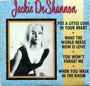 Jackie DeShannon - Lil' Bit Of Gold 