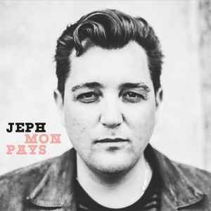 Jeph (3) - Mon Pays album cover