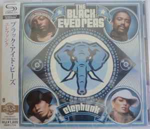 The Black Eyed Peas – Elephunk (2012, SHM-CD, CD) - Discogs