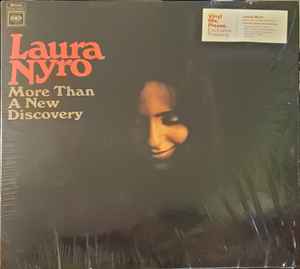 Laura Nyro - More Than A New Discovery album cover