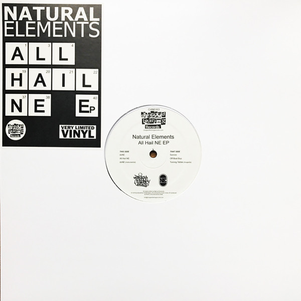 Natural Elements - All Hail Ne EP | Releases | Discogs