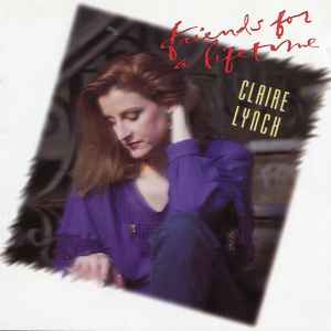 Claire Lynch - Friends For A Lifetime album cover