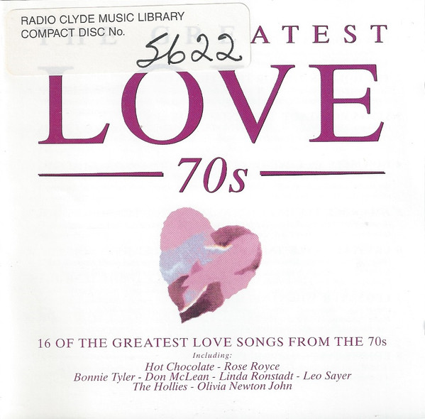 The Greatest Love 70s (1999