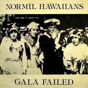 Normil Hawaiians – Whats Going On? (1984, Vinyl) - Discogs