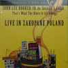 John Lee Hooker, Jr. & Daddy's Cash - That's What The Blues Is All About: Live In Zakopane