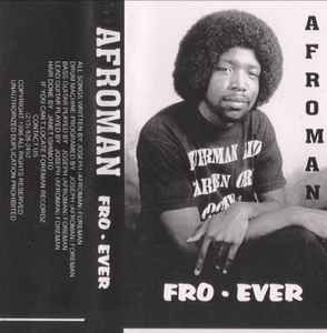 Afroman - Fro Ever album cover
