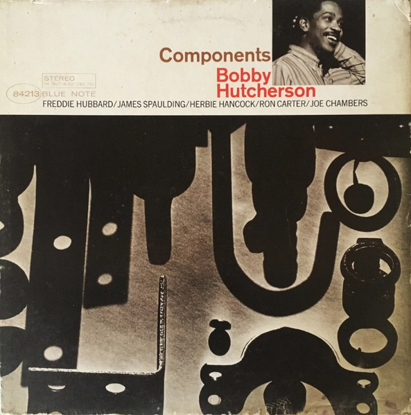 Bobby Hutcherson – Components (1966, Vinyl) - Discogs