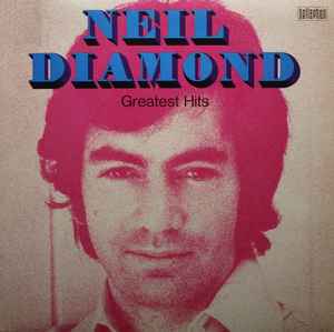 Neil Diamond - Greatest Hits album cover
