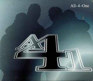 All-4-One - A41 album cover