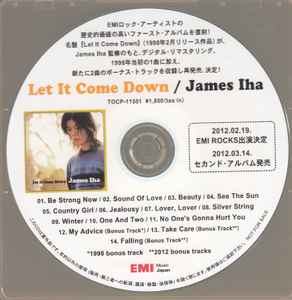 James Iha – Let It Come Down (2012, CDr) - Discogs