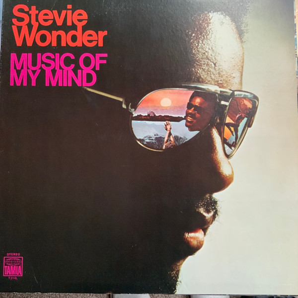 Stevie Wonder – Music Of My Mind (2011, Vinyl) - Discogs