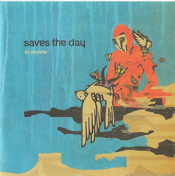 Saves The Day – In Reverie (2003, CD) - Discogs