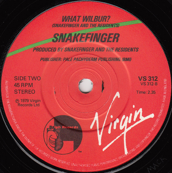 descargar álbum Snakefinger - Kill The Great Raven What Wilbur