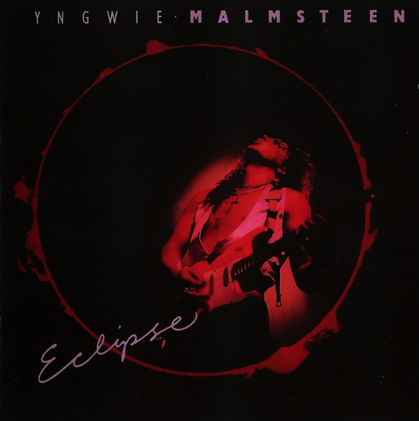 Yngwie Malmsteen – Eclipse (1990, PDO Pressing, CD) - Discogs