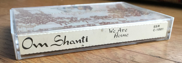 baixar álbum Om Shanti - We Are Home