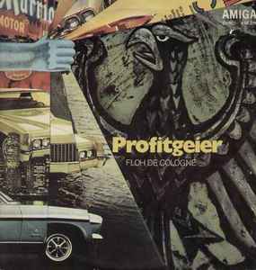 Floh De Cologne - Profitgeier album cover