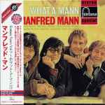 Manfred Mann – What A Mann (1968, Vinyl) - Discogs