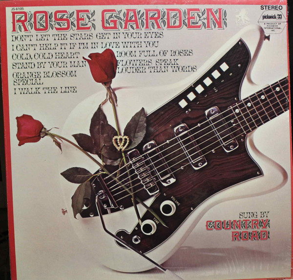 Country Road - Rose Garden | Pickwick/33 Records (JS-6105) - main