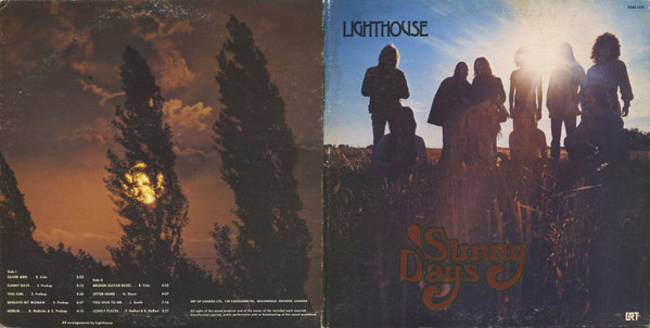 Lighthouse - Sunny Days | GRT (9230-1021) - 6